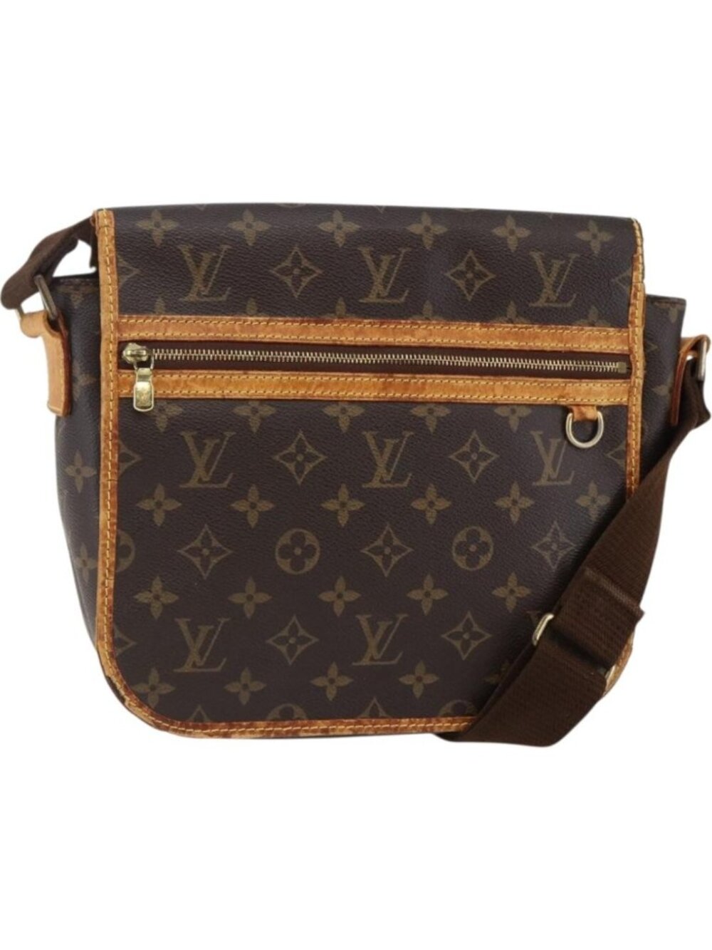 LOUIS VUITTON Monogram Messenger Bosphore PM Shoulder Bag M40106